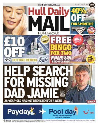Hull Daily Mail