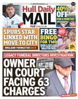 Hull Daily Mail