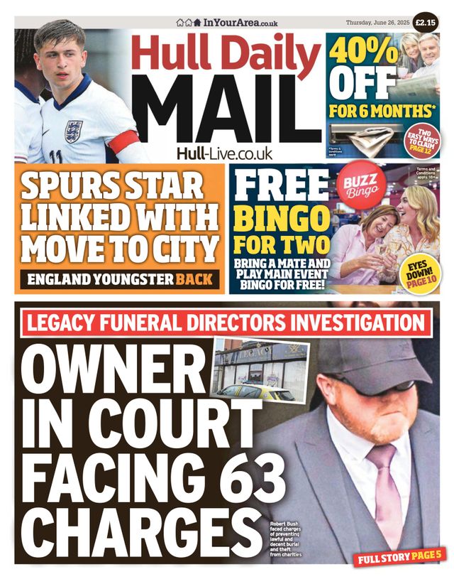Hull Daily Mail