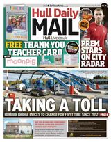 Hull Daily Mail