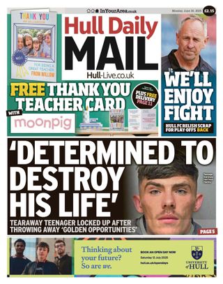 Hull Daily Mail