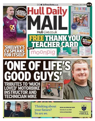 Hull Daily Mail
