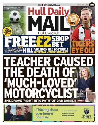 Hull Daily Mail