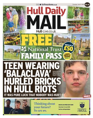 Hull Daily Mail
