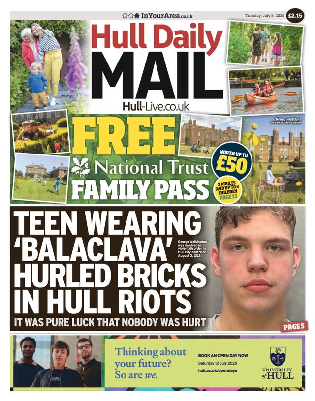 Hull Daily Mail