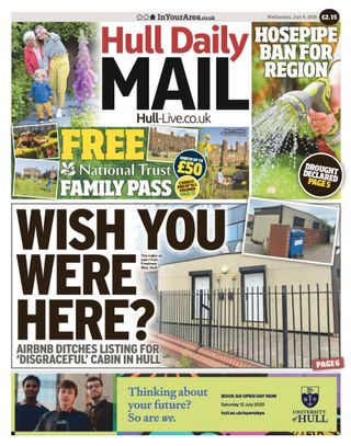Hull Daily Mail