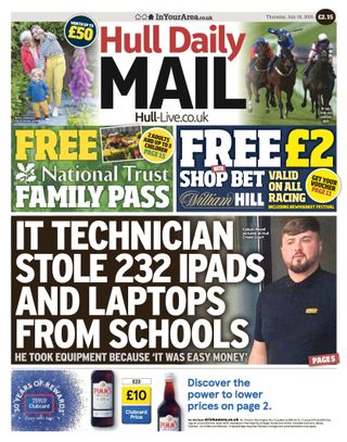Hull Daily Mail