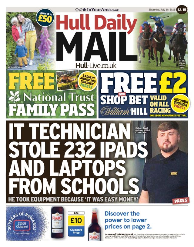 Hull Daily Mail