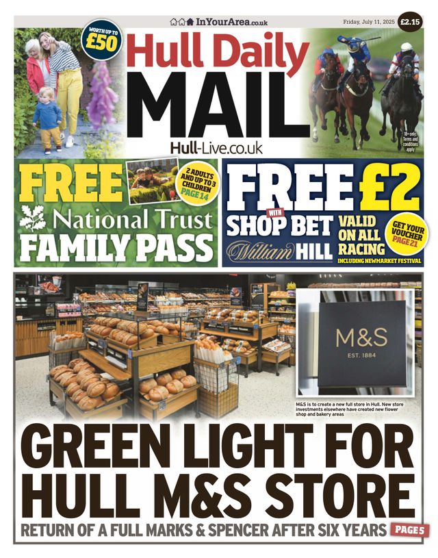 Hull Daily Mail