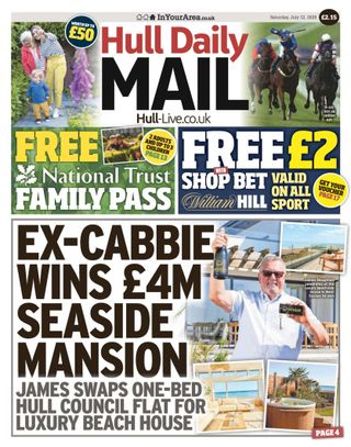 Hull Daily Mail