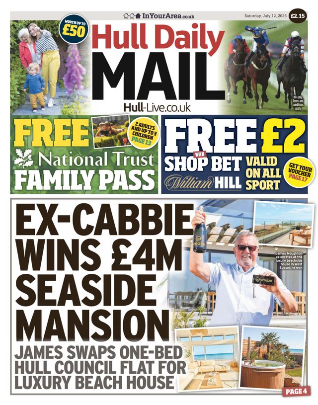 Hull Daily Mail