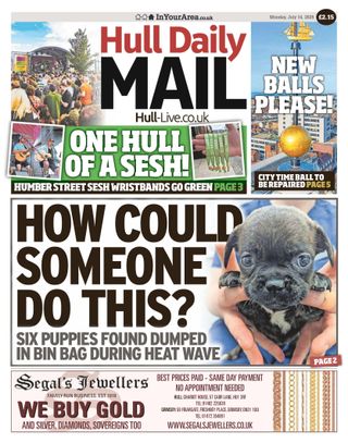 Hull Daily Mail