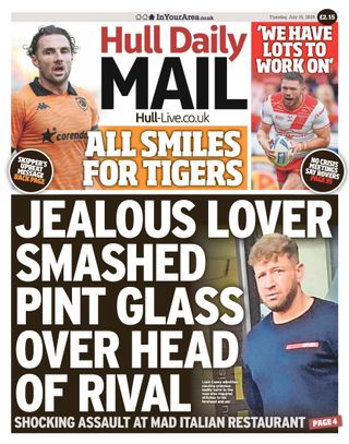 Hull Daily Mail