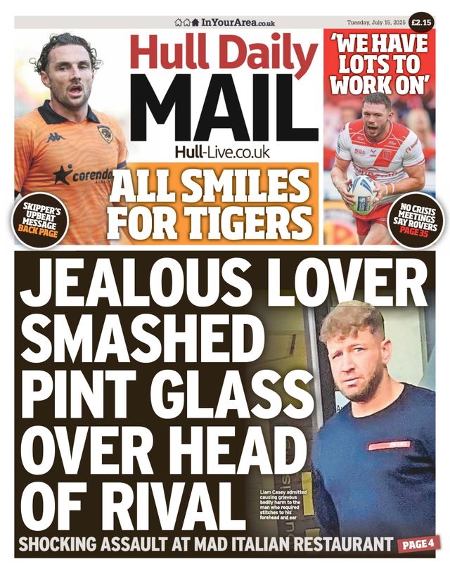 Hull Daily Mail