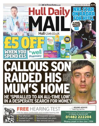 Hull Daily Mail