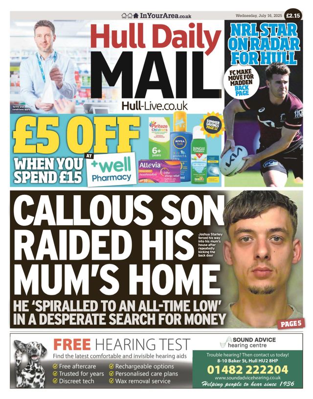 Hull Daily Mail
