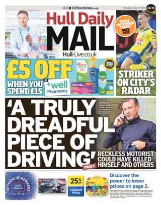 Hull Daily Mail