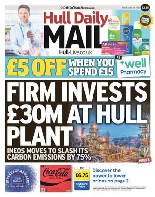 Hull Daily Mail