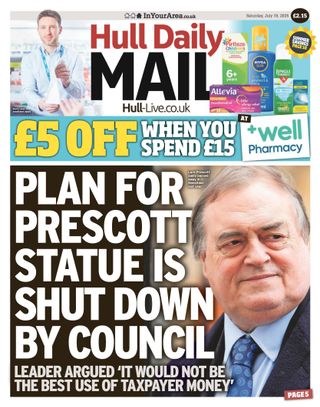 Hull Daily Mail