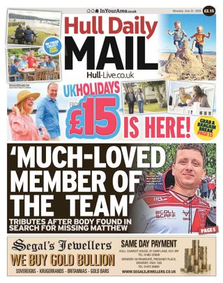 Hull Daily Mail