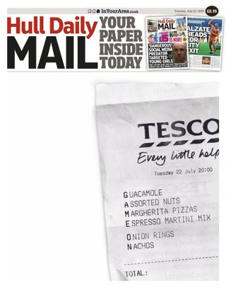 Hull Daily Mail