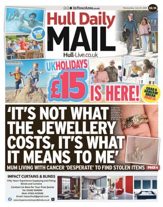 Hull Daily Mail