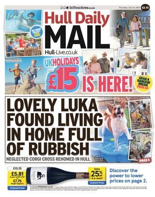 Hull Daily Mail