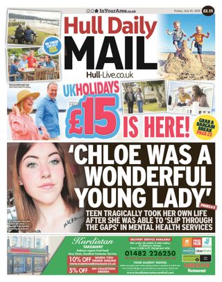 Hull Daily Mail