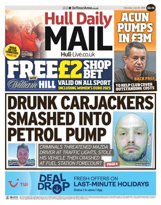 Hull Daily Mail