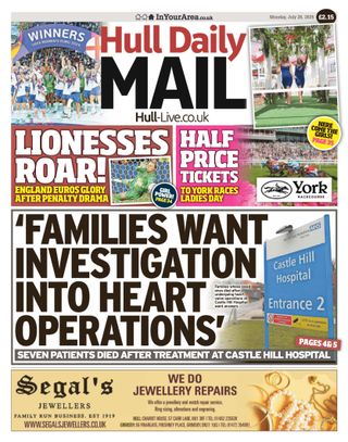 Hull Daily Mail