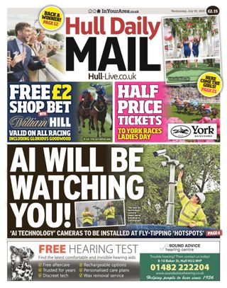 Hull Daily Mail