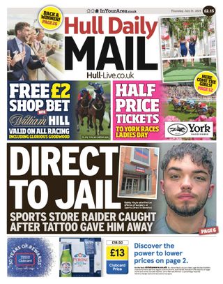 Hull Daily Mail