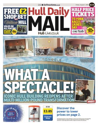 Hull Daily Mail