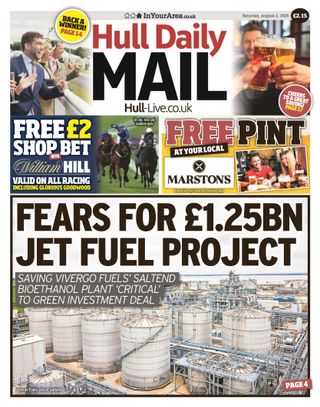 Hull Daily Mail