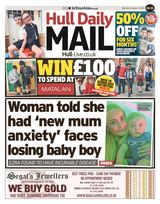 Hull Daily Mail