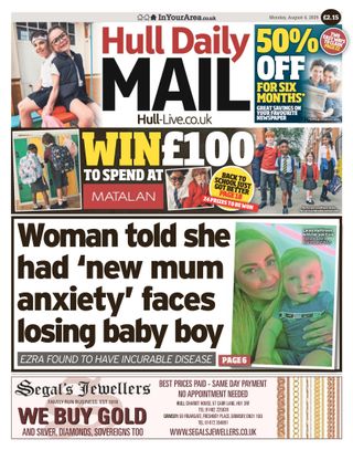 Hull Daily Mail