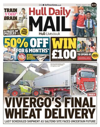 Hull Daily Mail