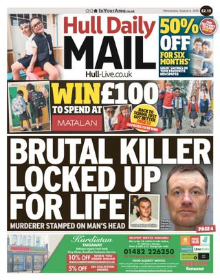 Hull Daily Mail