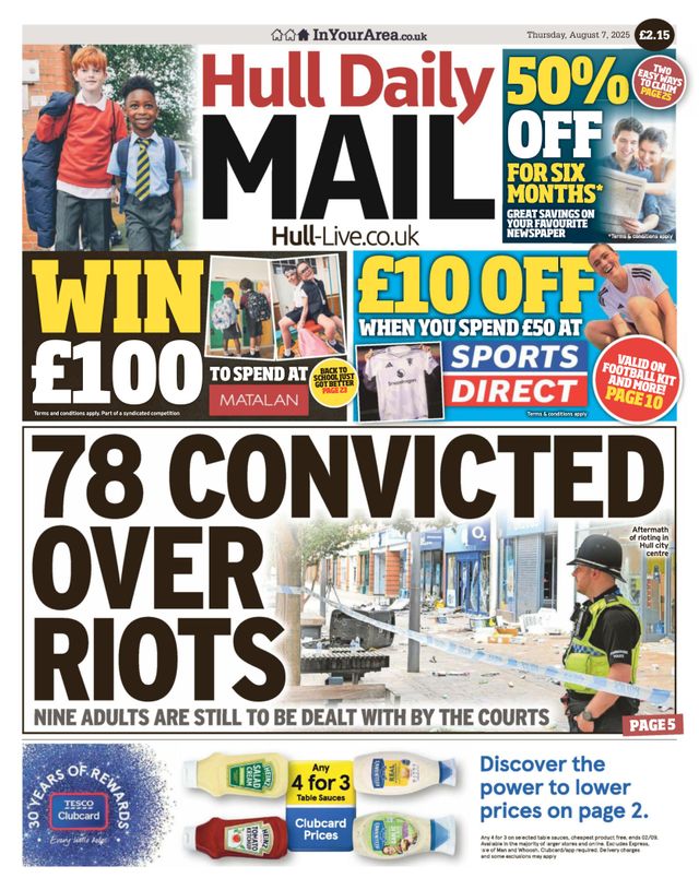 Hull Daily Mail
