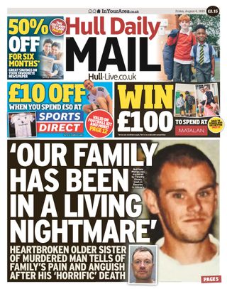 Hull Daily Mail