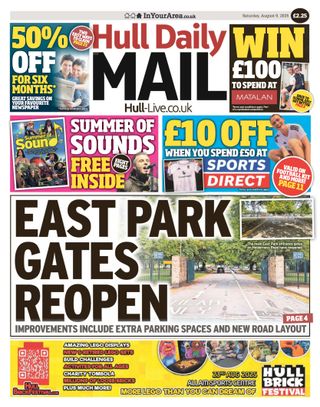 Hull Daily Mail