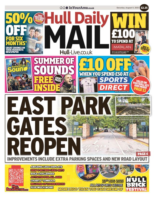 Hull Daily Mail