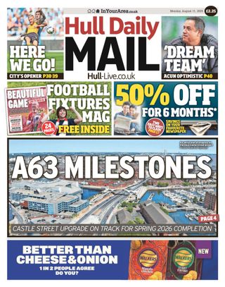 Hull Daily Mail