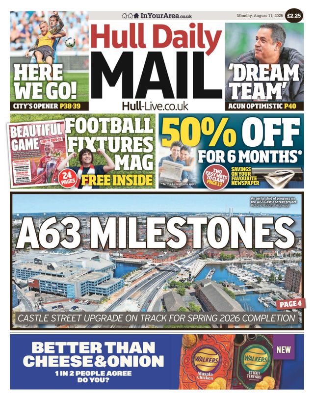 Hull Daily Mail
