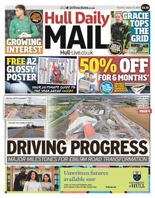Hull Daily Mail