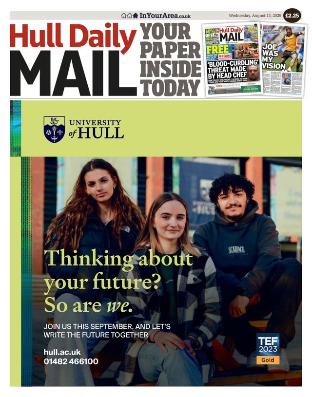 Hull Daily Mail