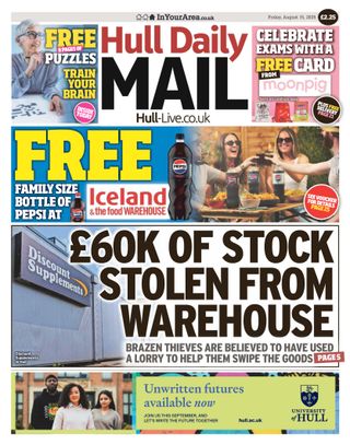 Hull Daily Mail