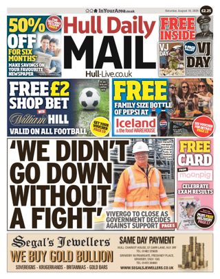 Hull Daily Mail