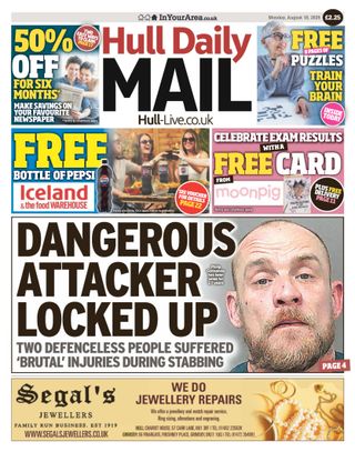 Hull Daily Mail
