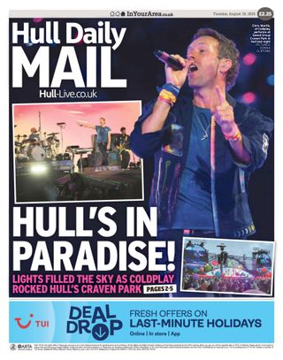 Hull Daily Mail